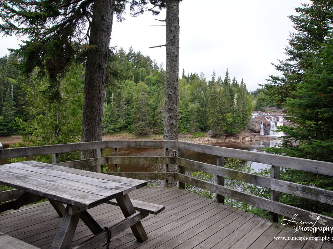 Lepreau Falls-Lepreau必去景点