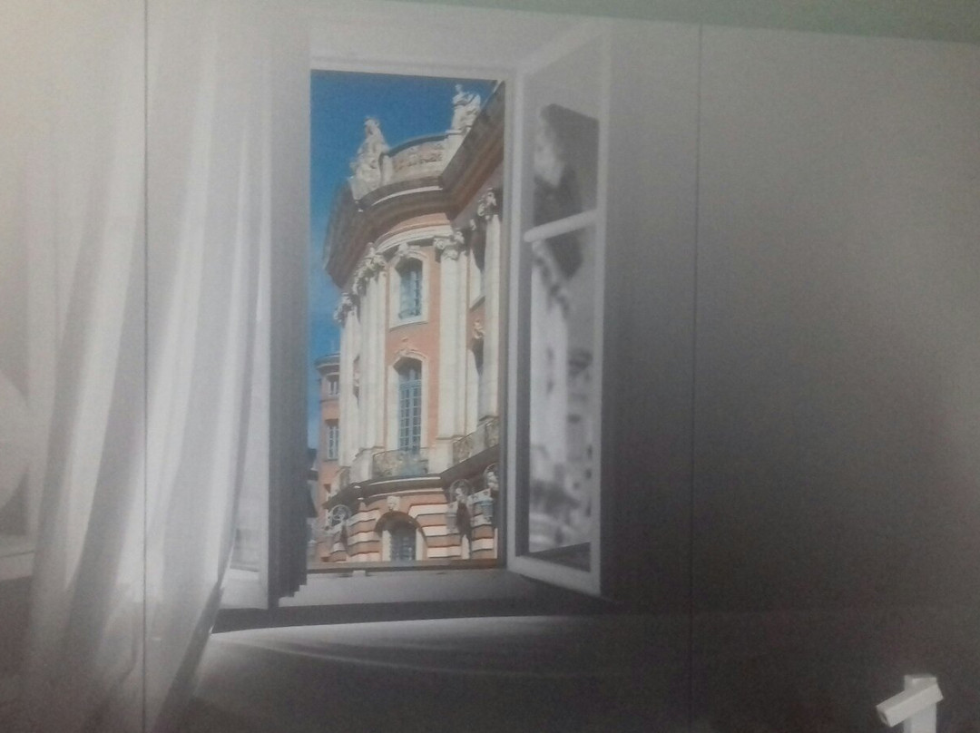 B&B HOTEL Toulouse Cité de l'Espace Mouchotte主图