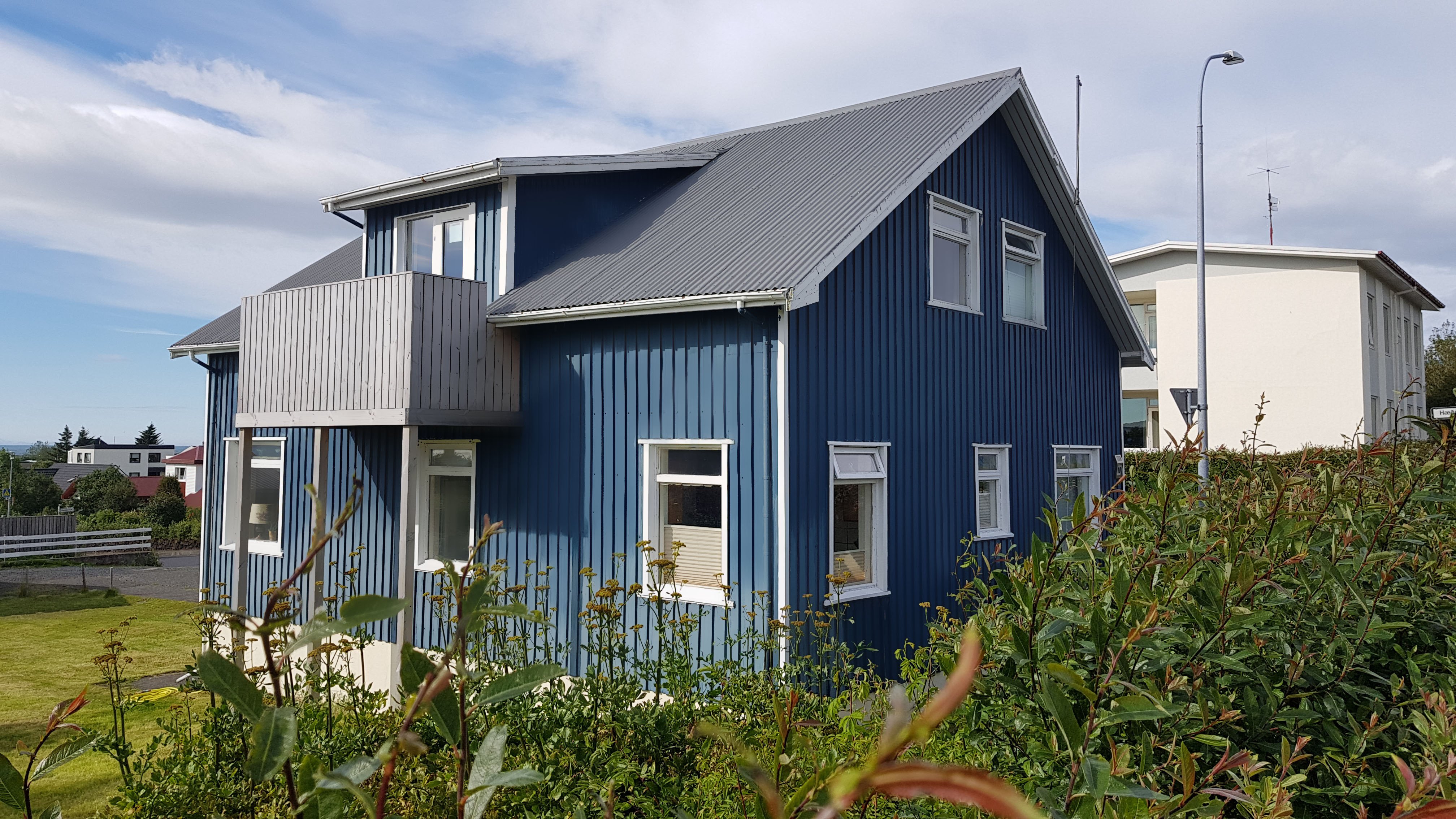 Blue House B&B-官方