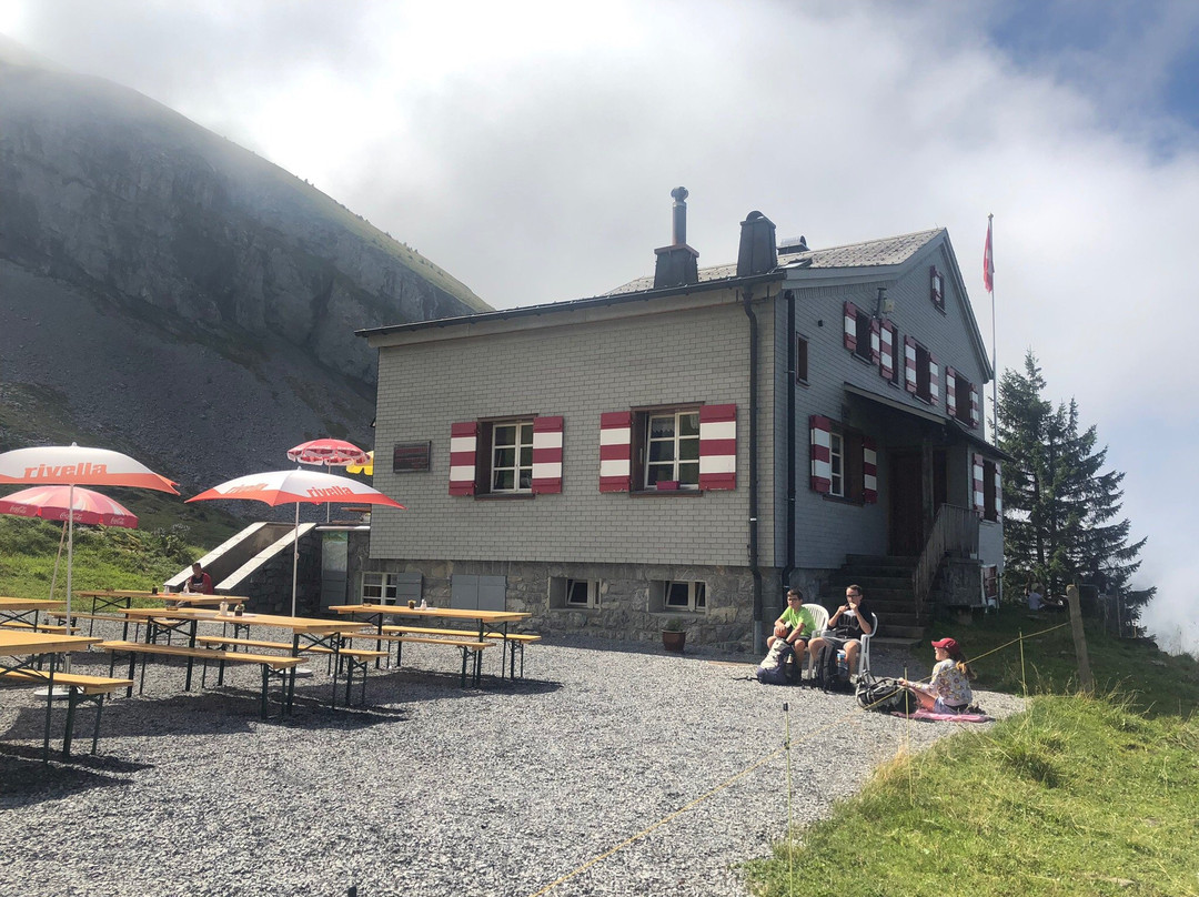 Luftseilbahn Beckenried - Klewenalp-Beckenried必去景点