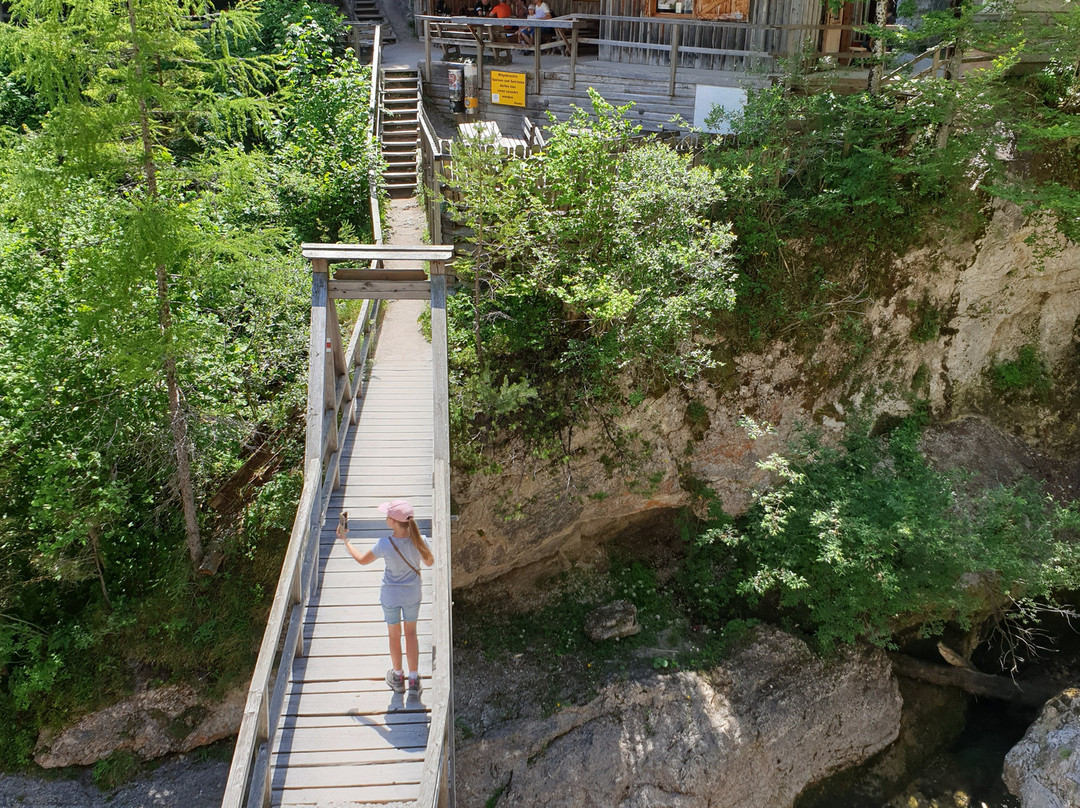 Otschergraben-Wienerbruck必去景点