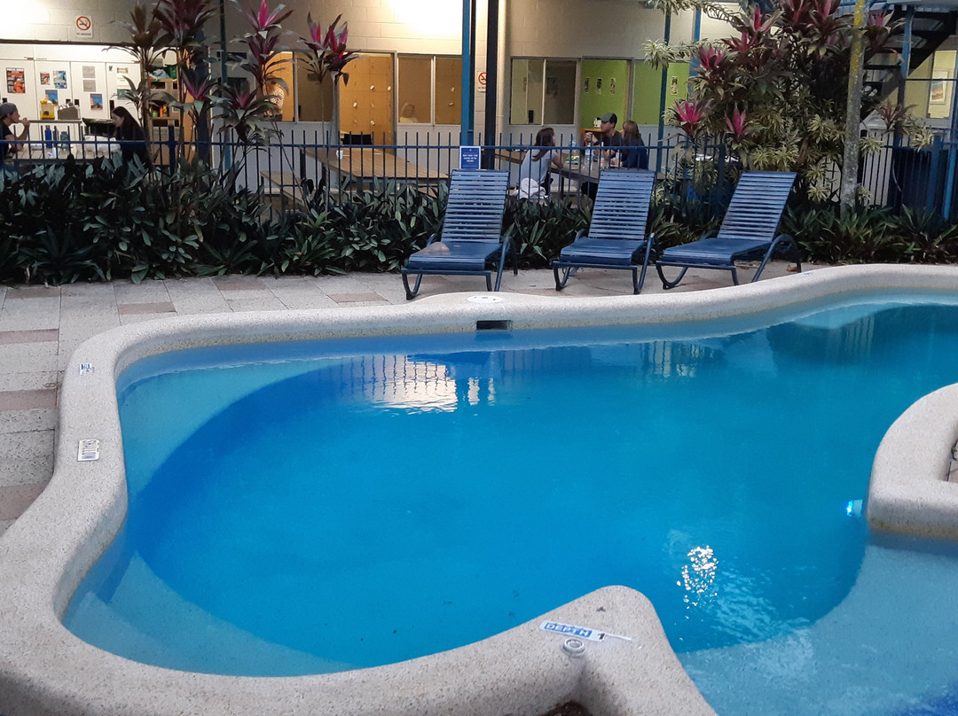 Yha Cairns Central主图