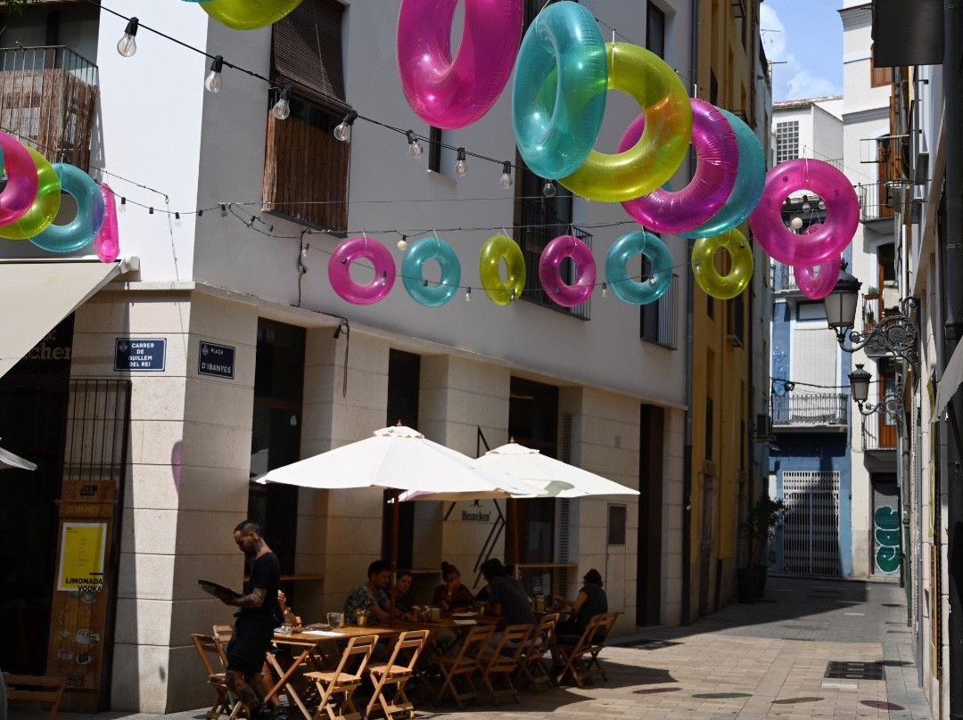 Mercado de la Tapineria景点图片