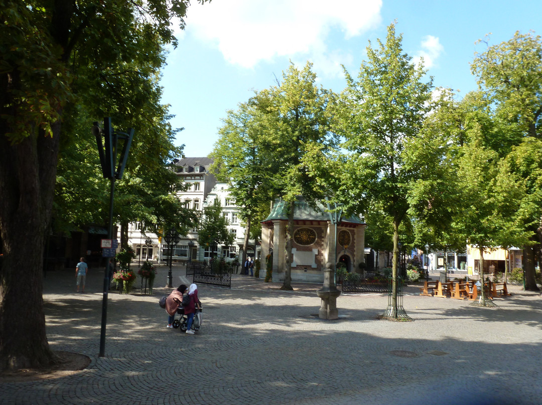 Hauptstrasse景点图片