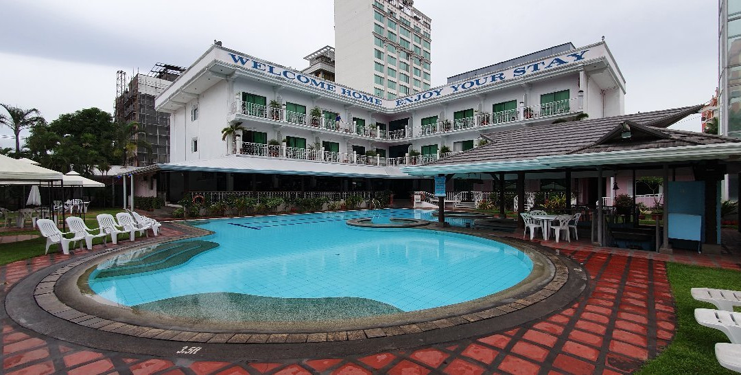 野生兰花度假村主图