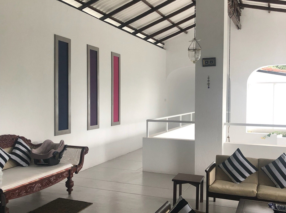 雷根特旅舍主图