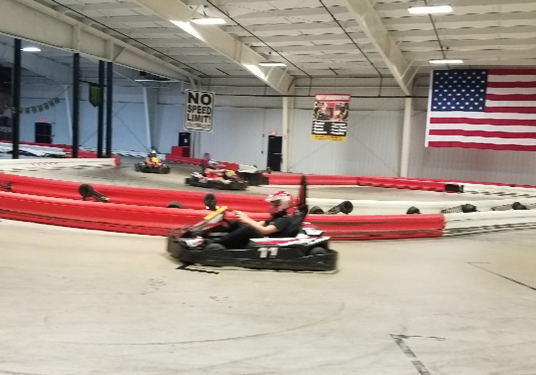 Autobahn Indoor Speedway & Events-Lemoyne必去景点