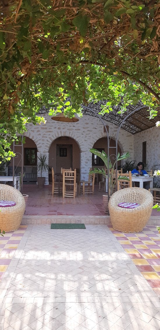 Riad Sanam Essaouira-官方