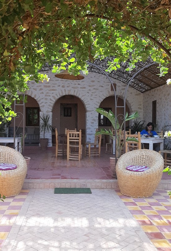 Ghazoua酒店住宿-Riad Sanam Essaouira