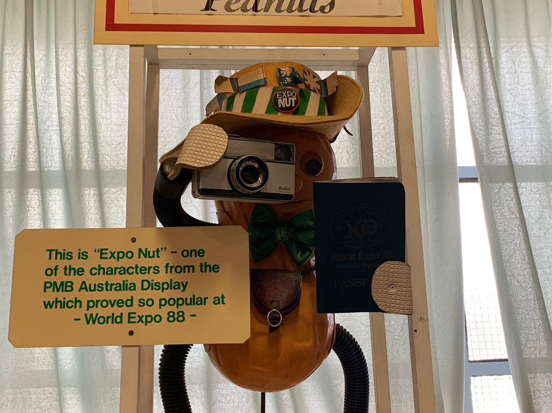 Kingaroy Heritage Museum-Kingaroy必去景点