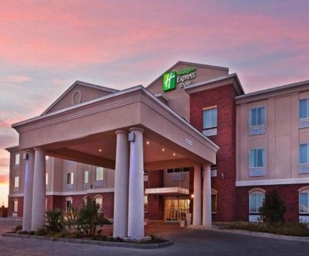 Holiday Inn Express & Suites Fort Stockton By IHG-浴室