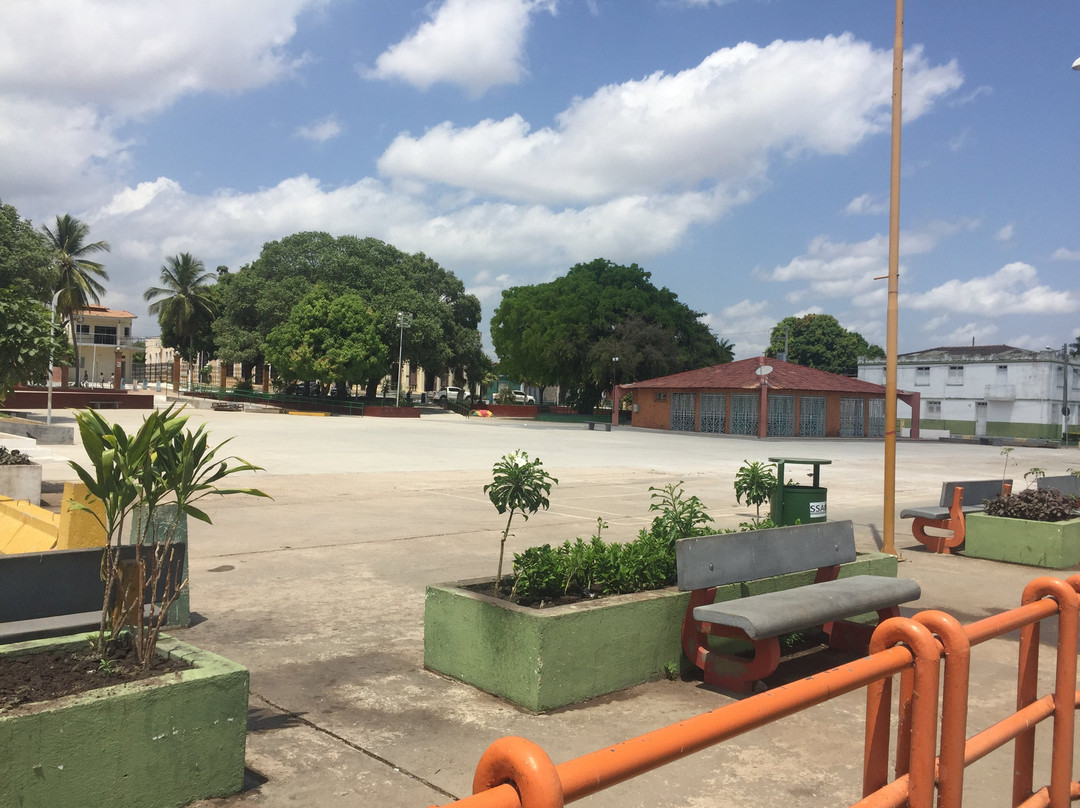 Orla do Rio Tocantins-Maraba必去景点