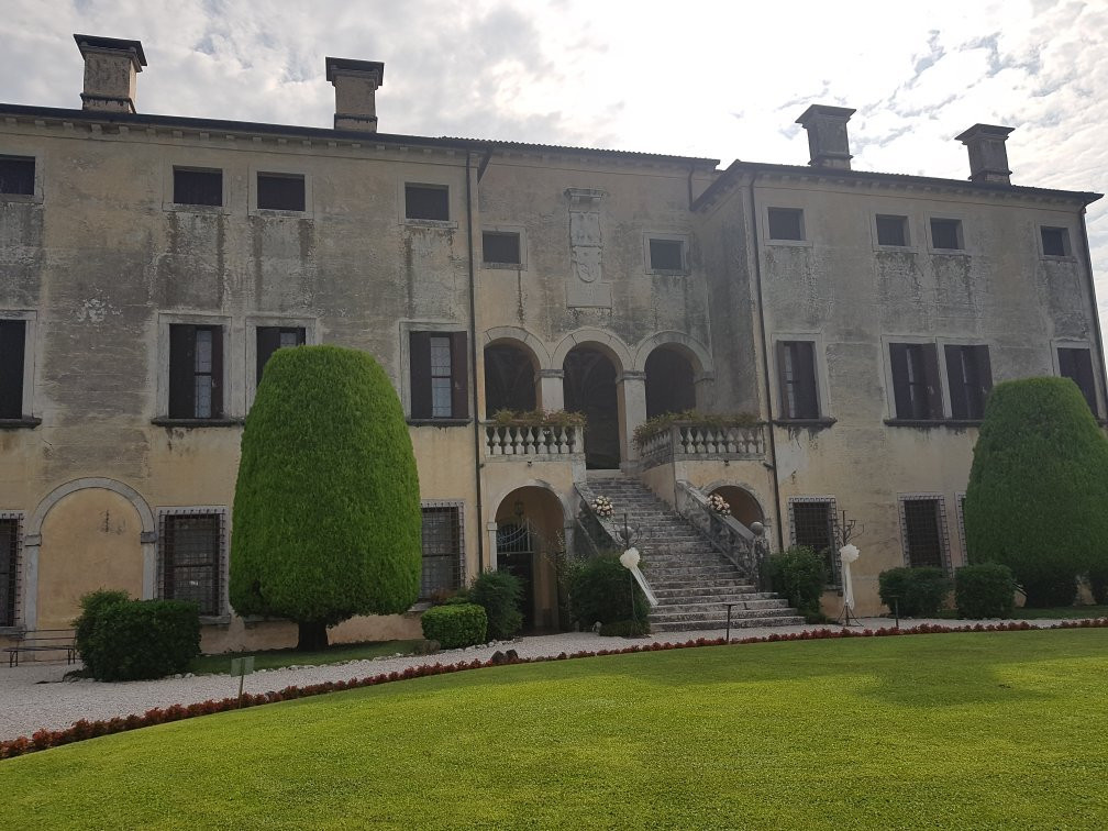 Villa Godi Malinverni - World Heritage Site景点图片