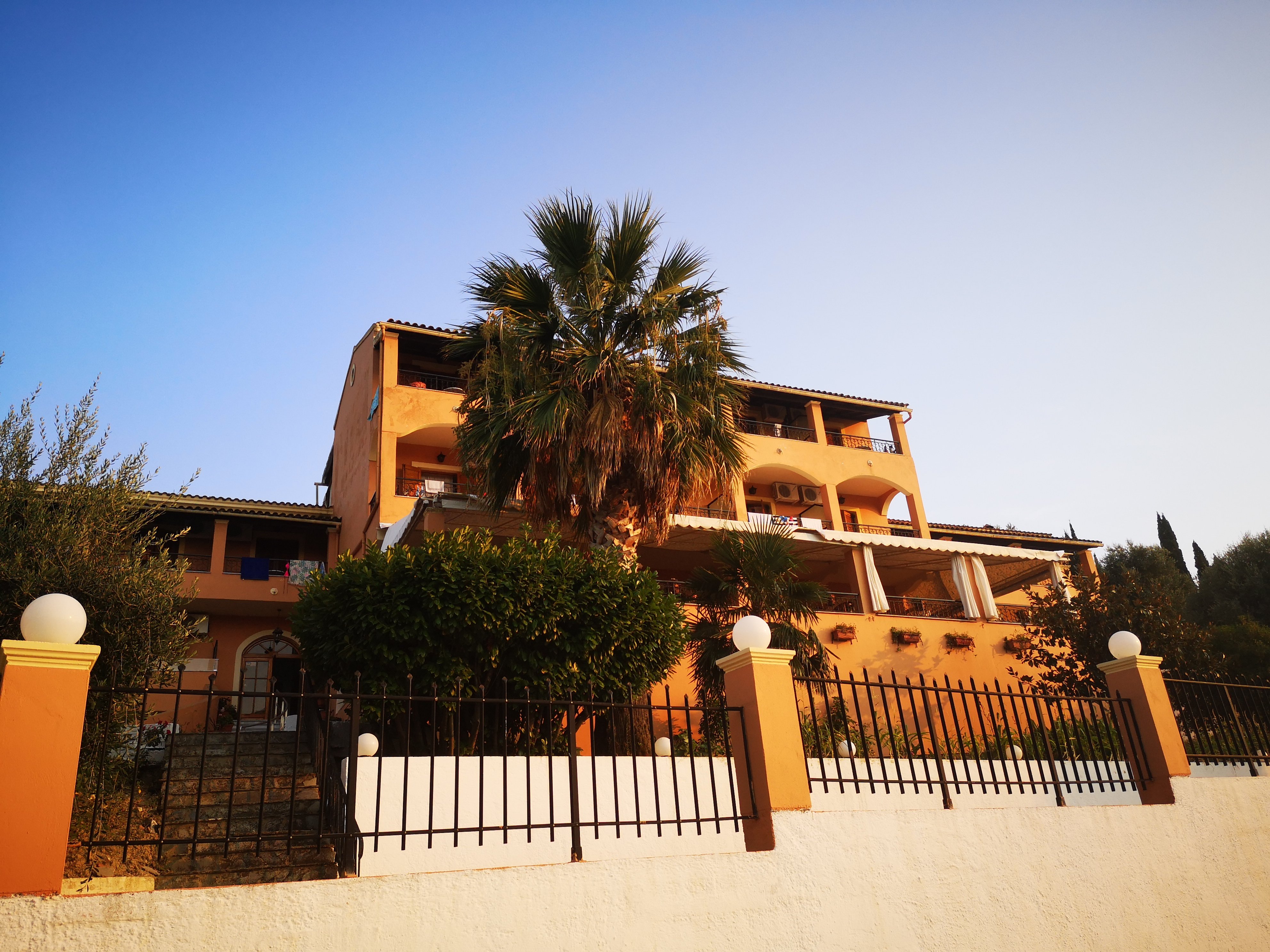 Theo's Hotel-浴室