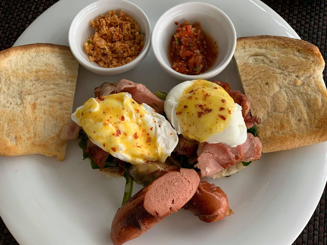 Ubuntu Beach Villas By Reveal主图