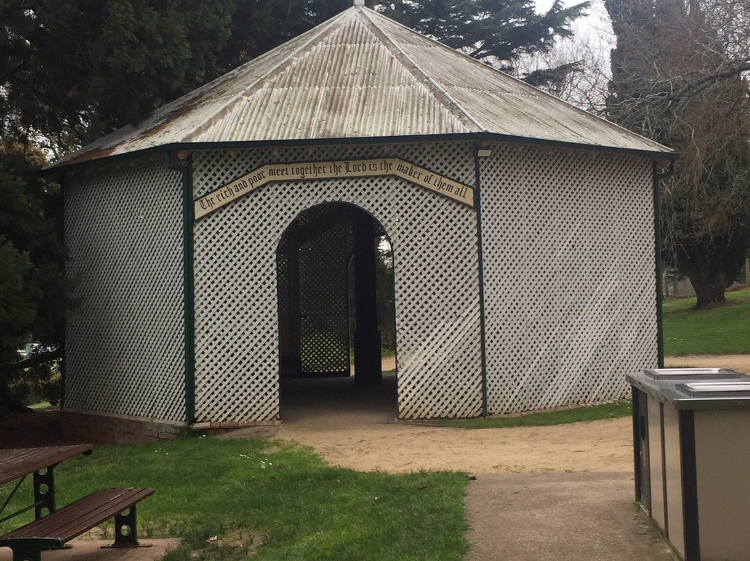 Buninyong Botanic Gardens-Buninyong必去景点
