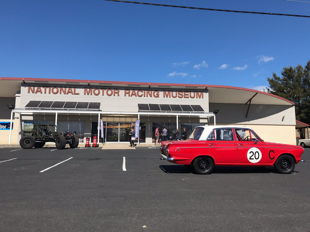 National Motor Racing Museum景点图片