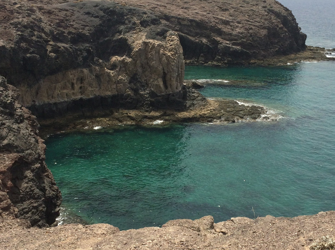 Playa Puerto Muelas-Yaiza必去景点