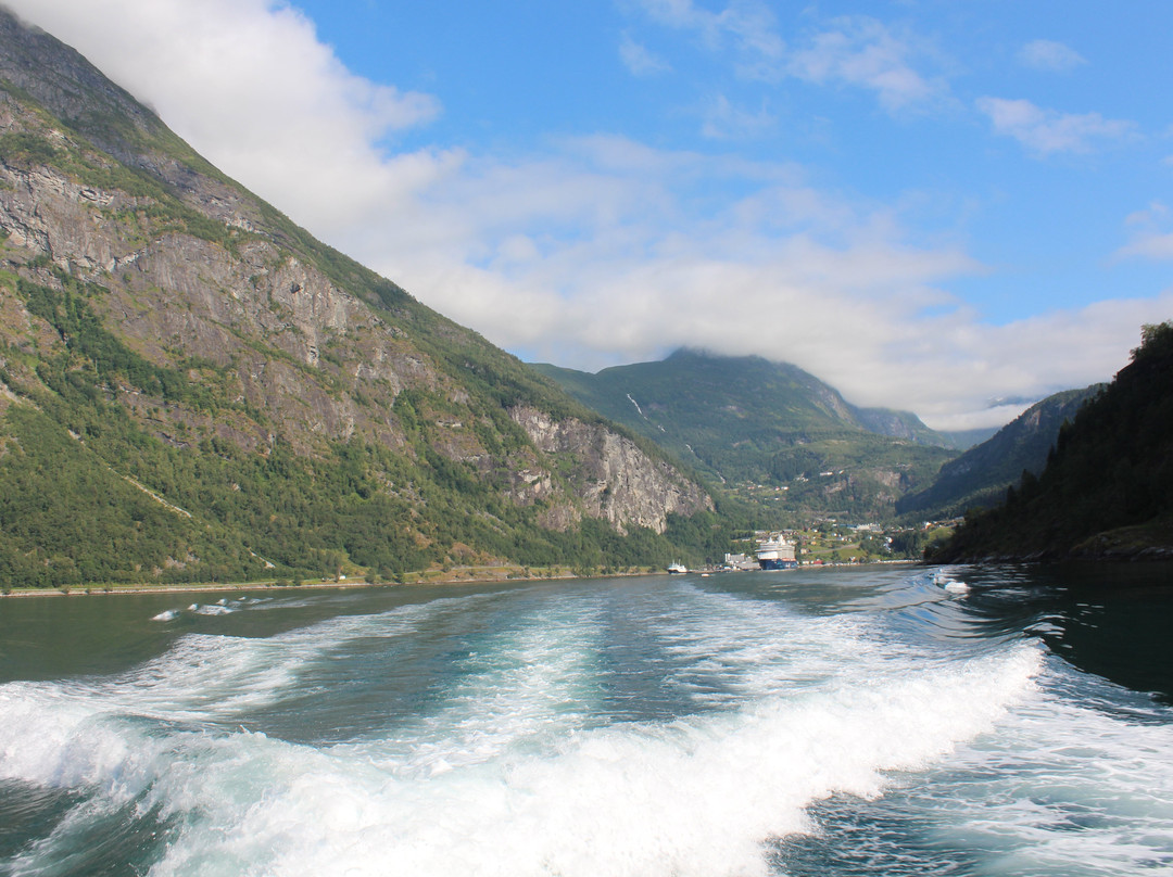 Geirangerfjorden景点图片