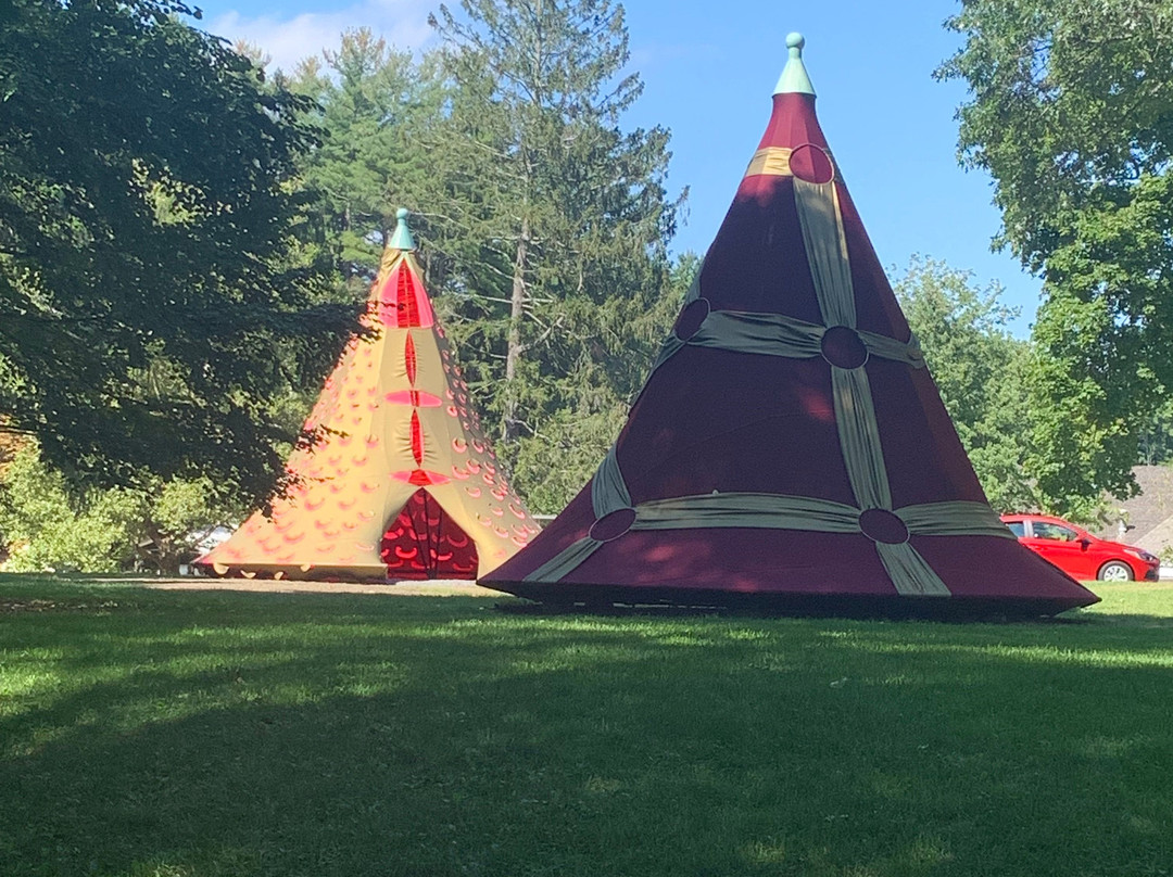 DeCordova Sculpture Park & Museum-Lincoln必去景点