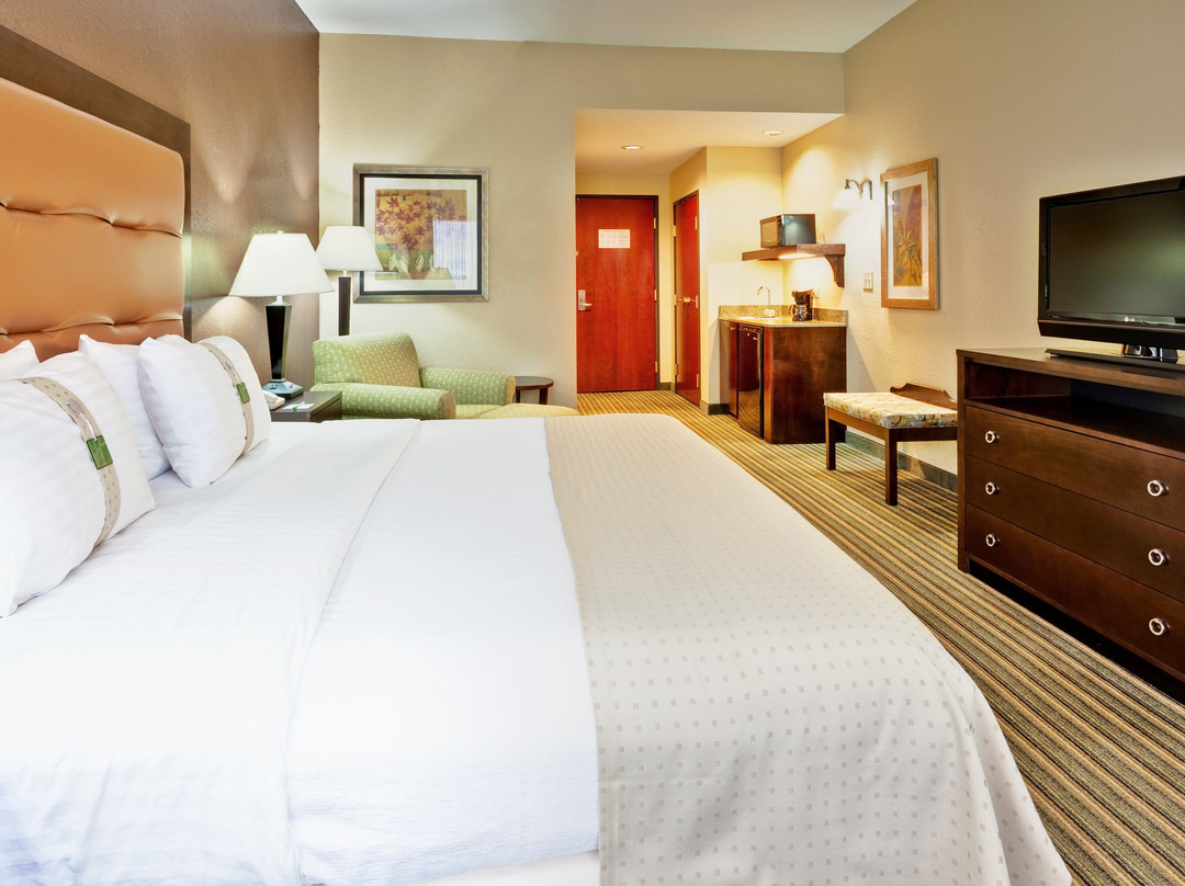 特拉斯特马克公园珀尔假日酒店主图