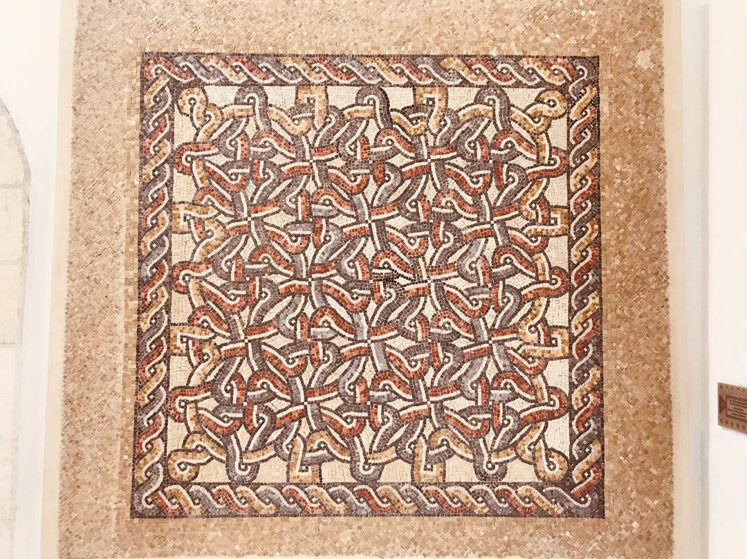 The Good Samaritan Museum-Jericho必去景点