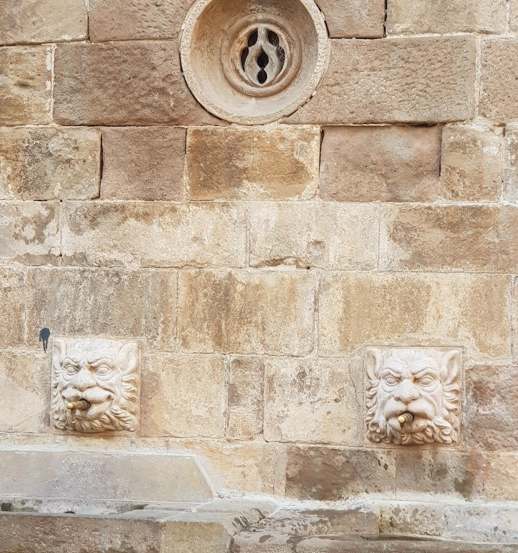 Font Del Castell-Solsona必去景点