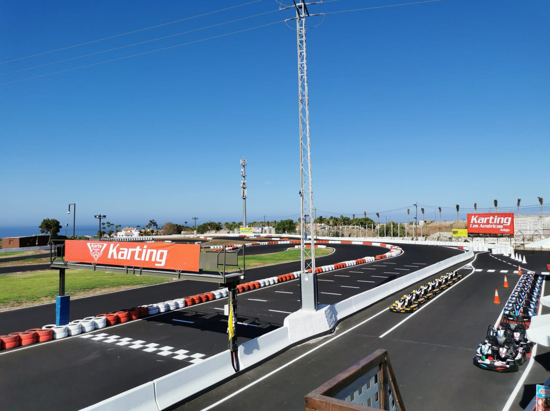 费纳比旅游景点-Karting Las Americas