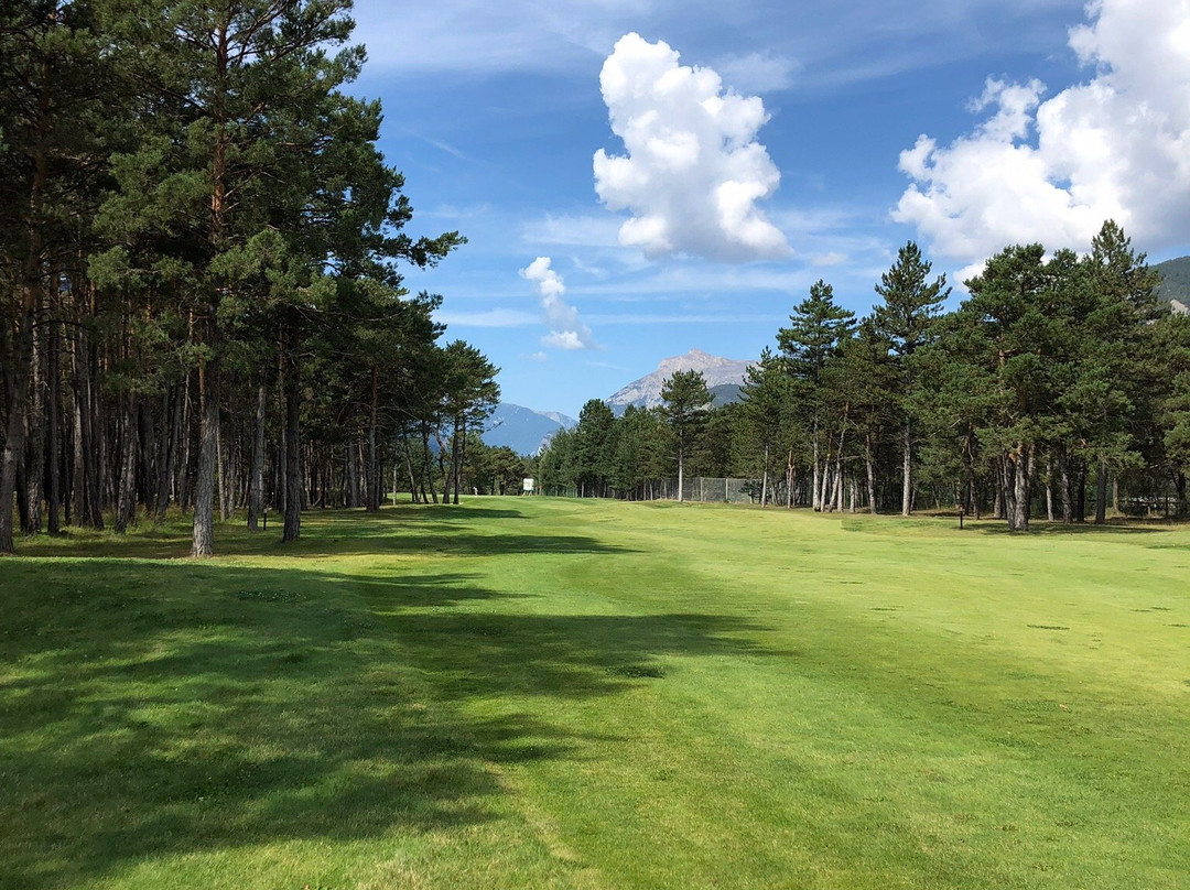 Golf du Bois Chenu-Barcelonnette必去景点
