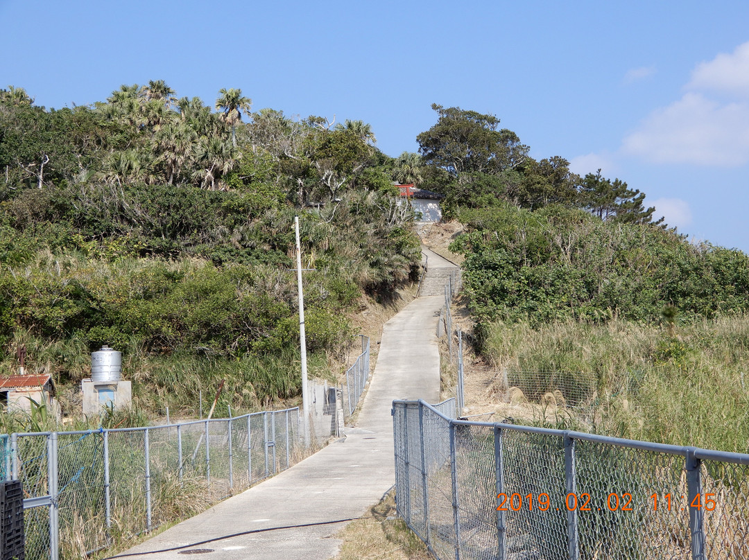 Geruma Island景点图片