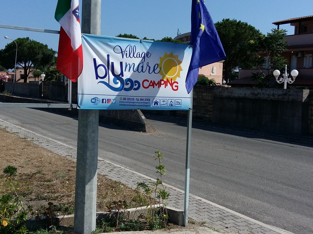 Camping Blumare Village