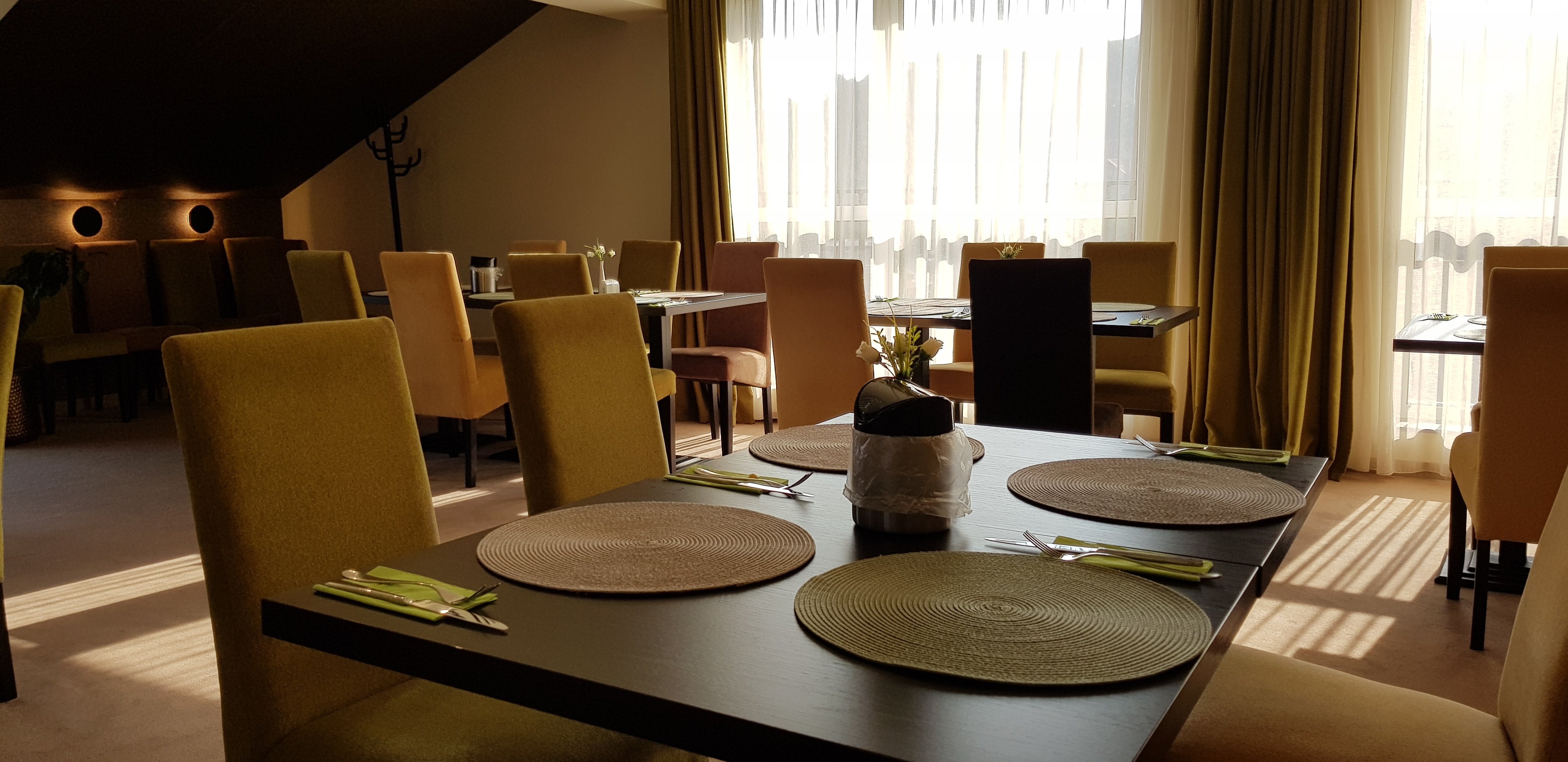 Belfort Hotel-餐饮