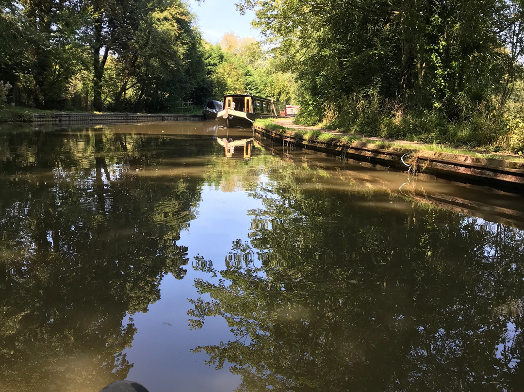 Thrupp Canoe and Kayak Hire-Kidlington必去景点