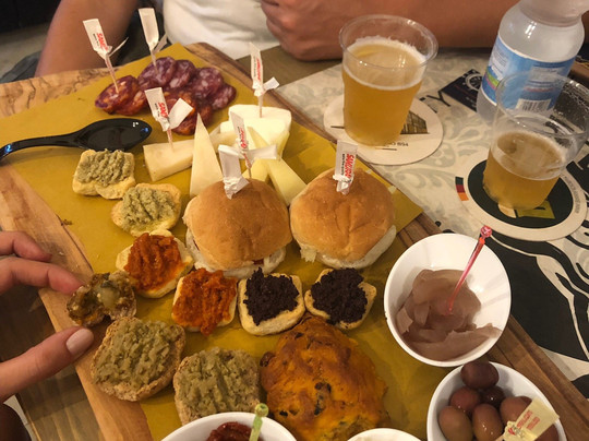 Officine Brewer Birroteca Salentina-加里波利必去景点