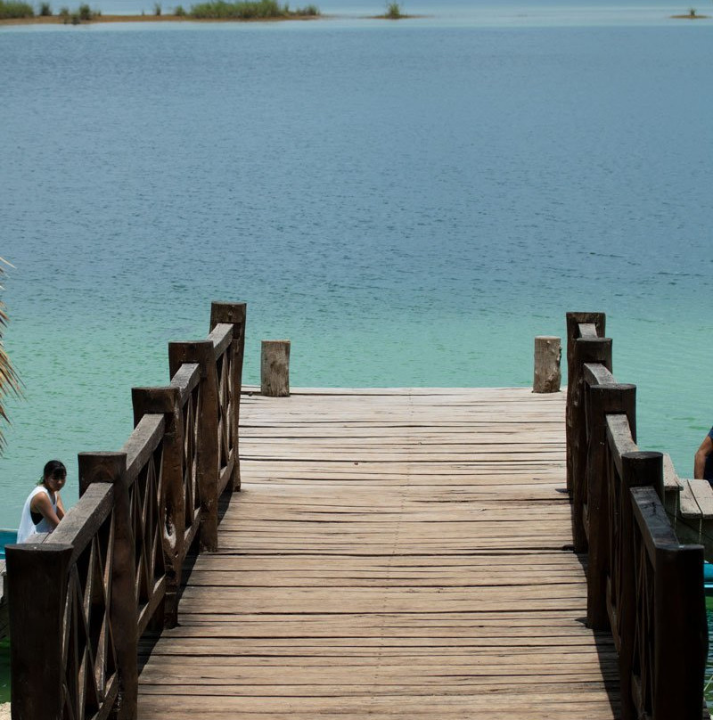 Punta Laguna Nature Reserve景点图片