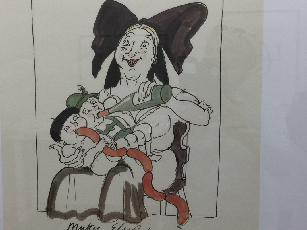 Museum für Aktuelle Kunst - Sammlung Hurrle Durbach景点图片