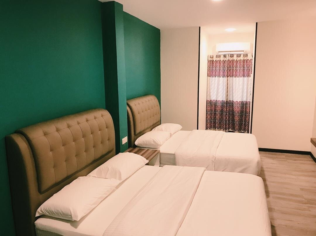 SS Hotel Seremban主图