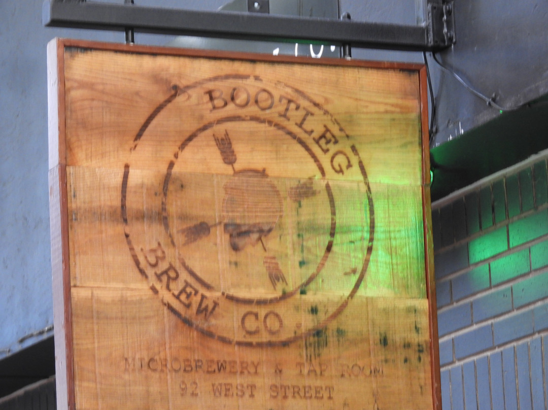 Bootleg Brew Co.景点图片