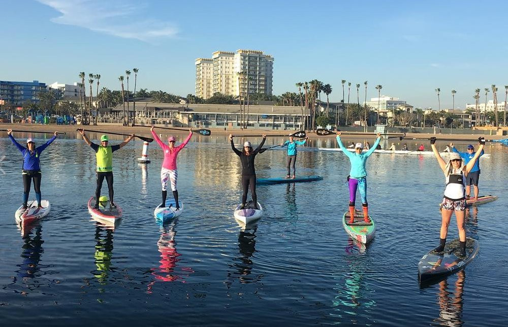 Pro Sup Shop-玛丽安德尔湾必去景点