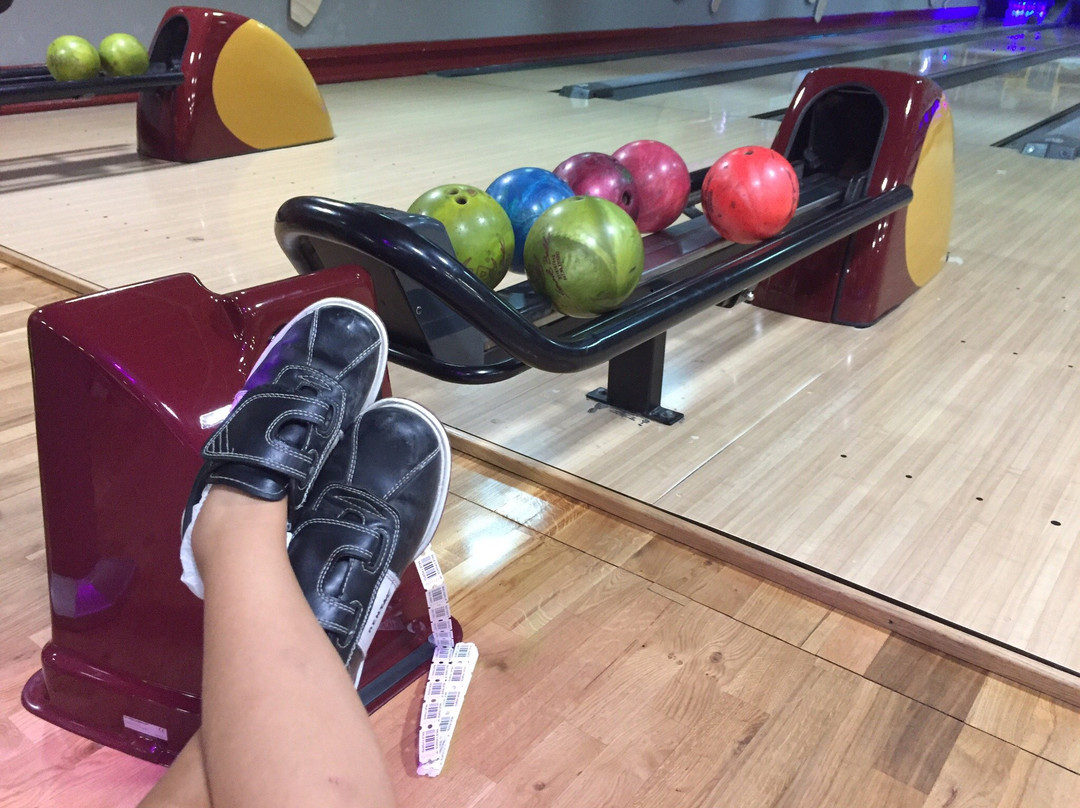 Show Bowl-那不勒斯必去景点