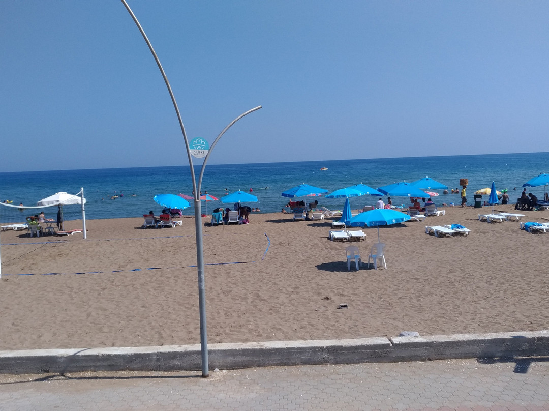 Susanoğlu Plajı-Mersin Province必去景点