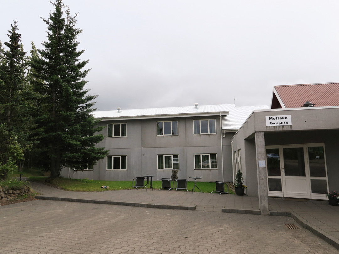 Hotel Eyvindara主图