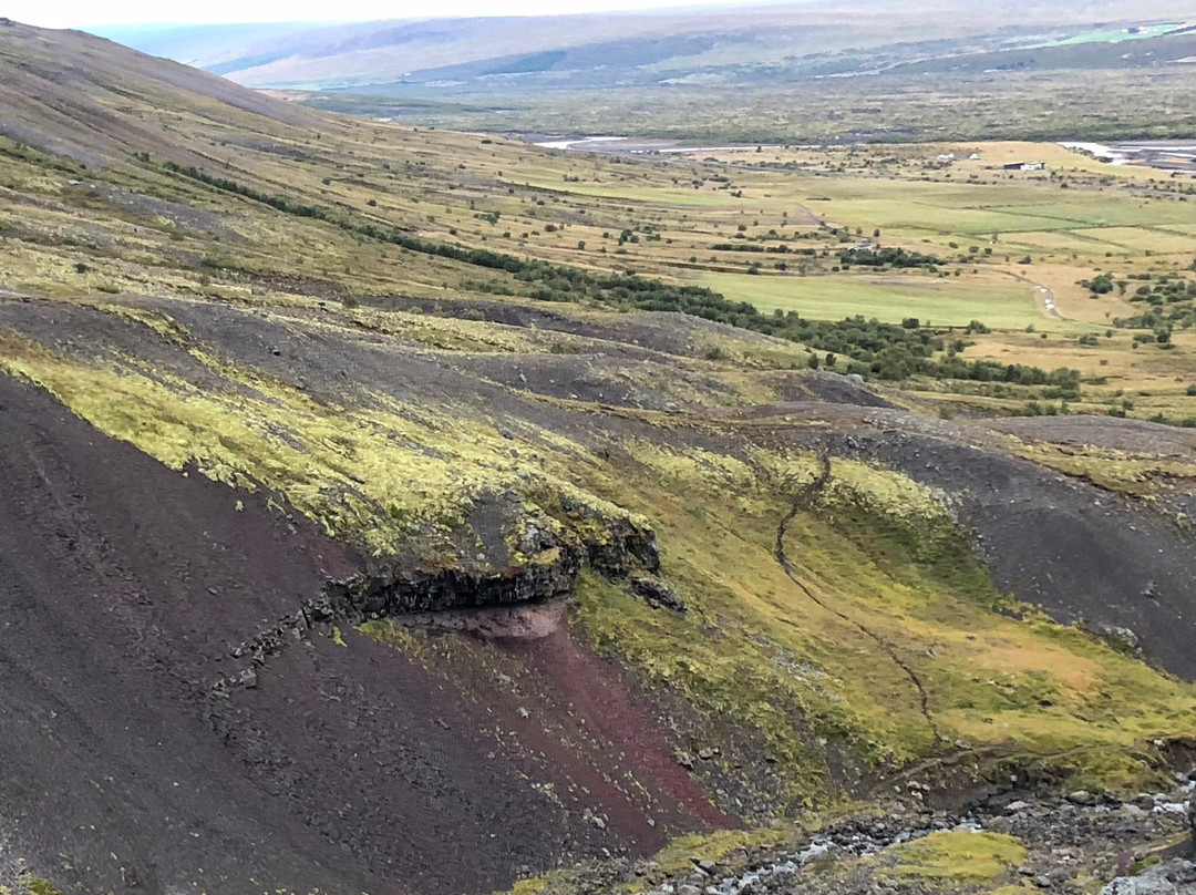 Husafell Hiking-博尔加内斯必去景点