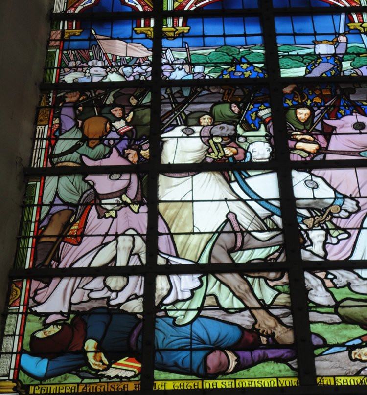 Église Saint-Pierre-Bouvines必去景点