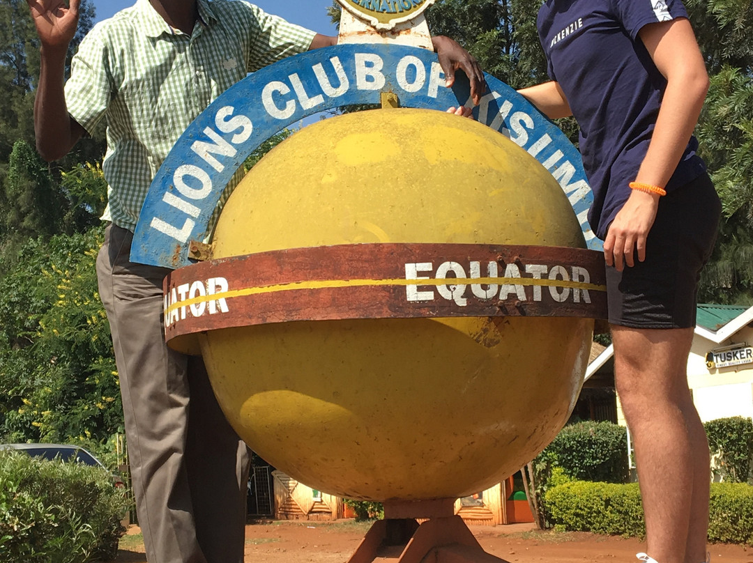 Equator Sign景点图片
