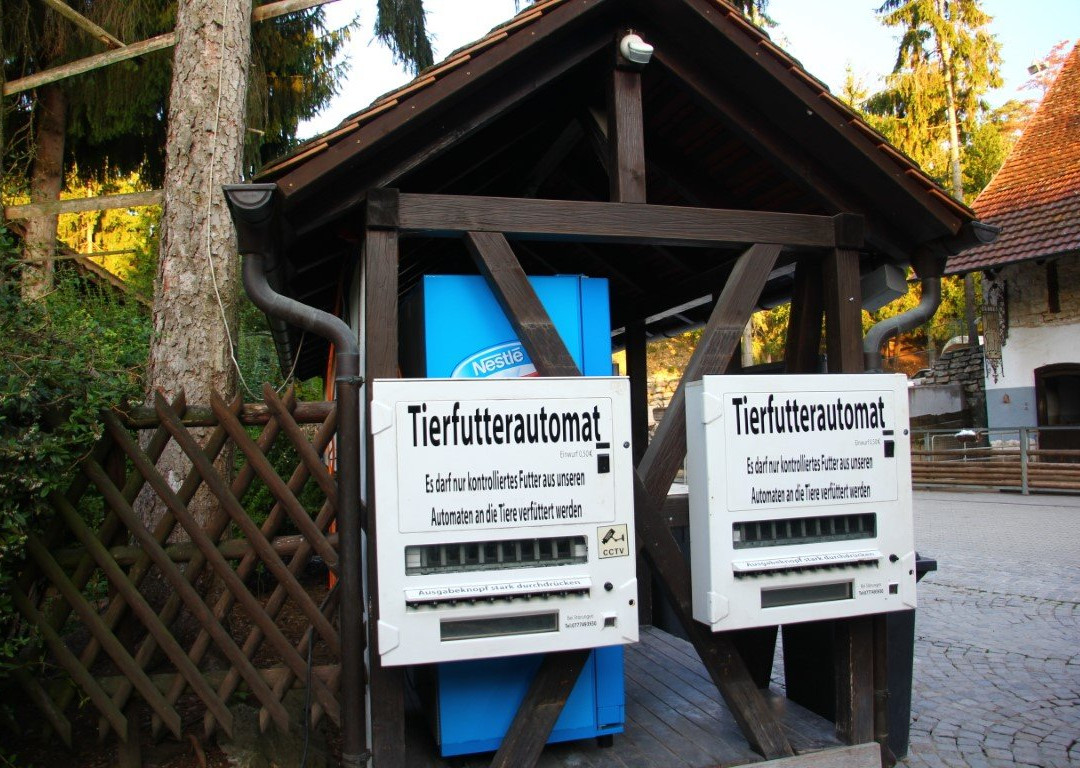 Erlebnisgastronomie Lochmuhle主图