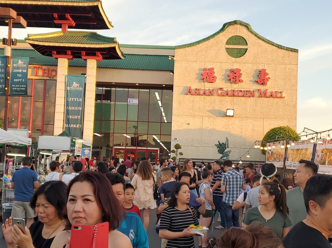 Little Saigon-Westminster必去景点