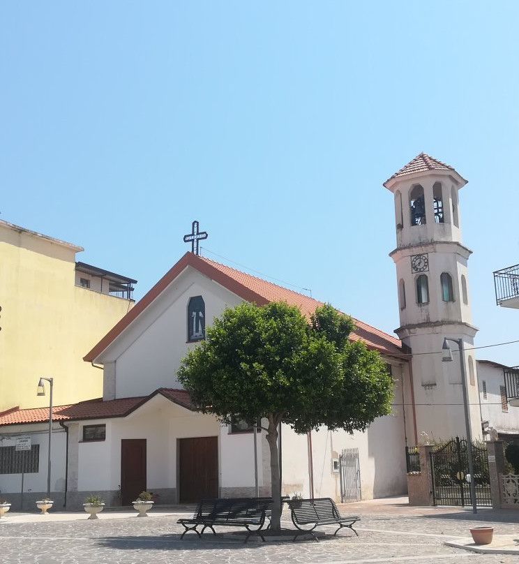 Chiesa di Santa Chiara-Cutro必去景点