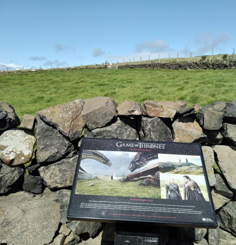 Murlough Bay and Fair Head景点图片