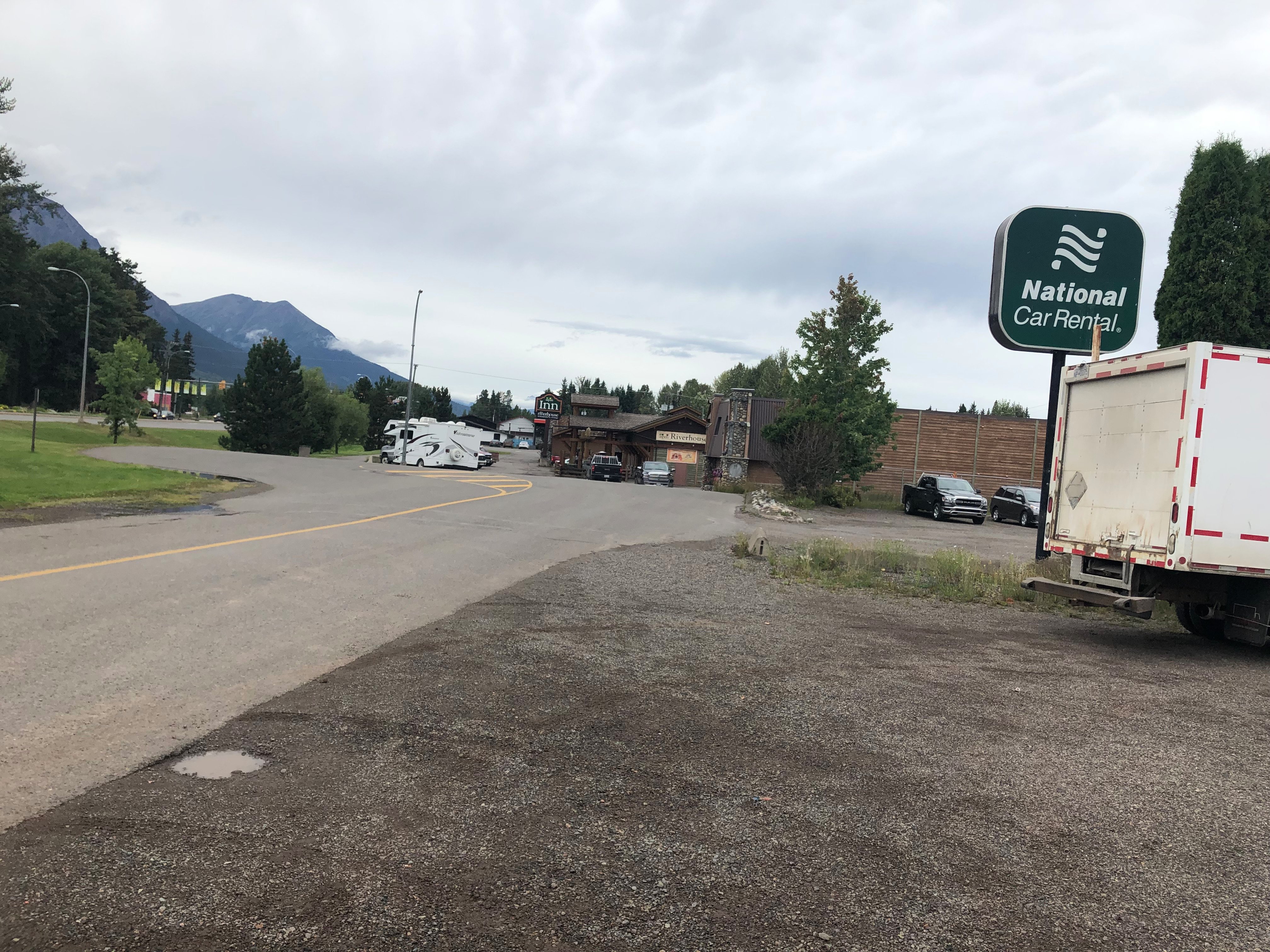 Aspen Inn & Suites-浴室